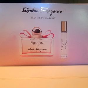 SALVATORE FERRAGAMO SIGNORA perfume